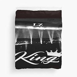 Zeppelins  Duvet Cover