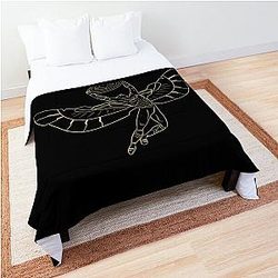 The Cap Zeppelin Comforter