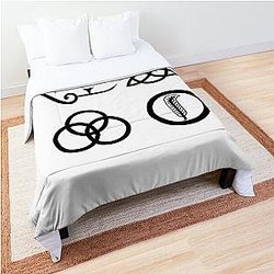 ZeppelinLZ Comforter