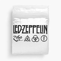 ZeppelinLZ Duvet Cover