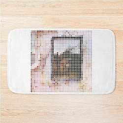 Led Zeppelin - Led Zeppelin IV - Untitled - Zoso - ZoSo - Symbols Bath Mat