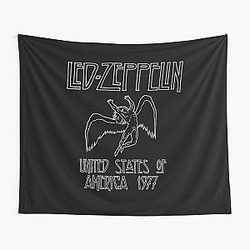 ZeppelinLZ Tapestry