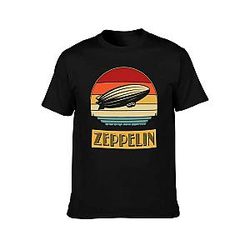 Led Zeppelin T-shirt - Retro Graphic Print