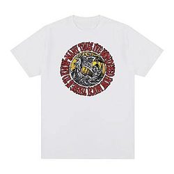 Led Zeppelin T-shirt - Artistic Illustration Tee