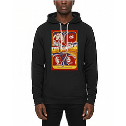 Led Zeppelin Hoodie Eternal Rock Symbol