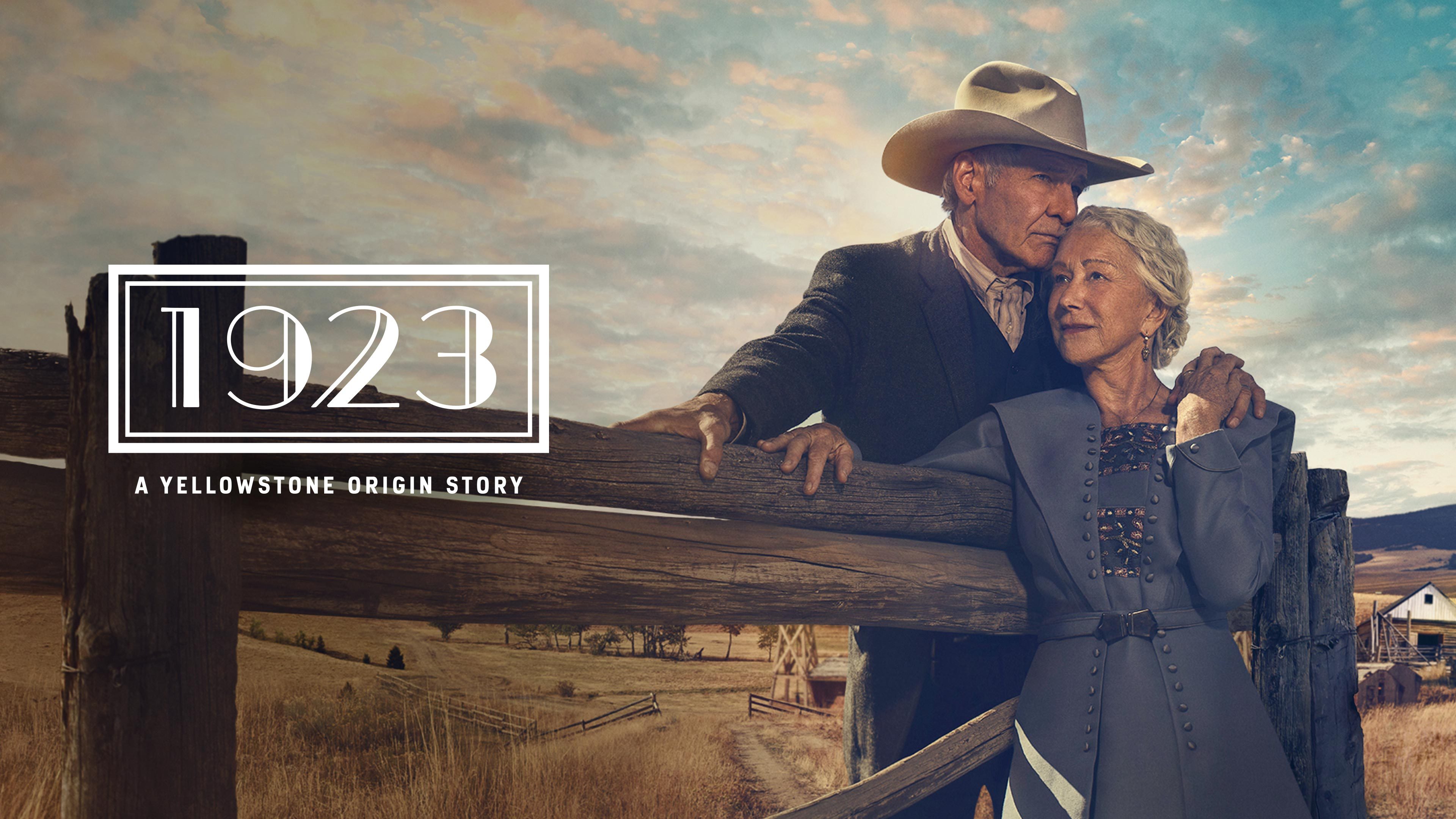 1923 Official Shop: Dive into Exclusive Merch from the Film