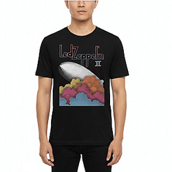 Retro Rock Style NTAN1901 Led Zeppelin T-Shirts