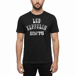 Bold Classic Rock Graphic NTAN1901 Led Zeppelin T-Shirts