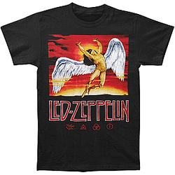 Swan Song Icarus LA 1004 Led Zeppelin T-Shirts