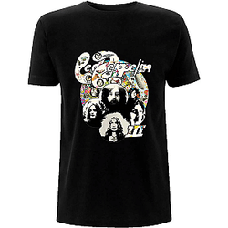 Psychedelic Album III LA 1004 Led Zeppelin T-Shirts