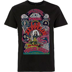 Electric Magic Wembley LA 1004 Led Zeppelin T-Shirts