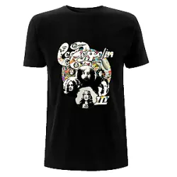 III Photo DTNK1404 Led Zeppelin T-Shirts