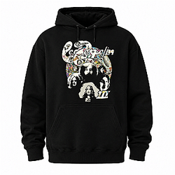 Band Rock Punk PTTT1407  Led Zeppelin Hoodies