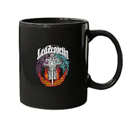 Classic Design PTTT1407  Led Zeppelin Mugs