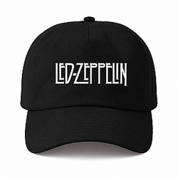 Led Zeppelin Band Logo HTCT2008 Led Zeppelin Hats & Caps