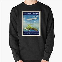 Zeppelin Fahrten Pullover Sweatshirt