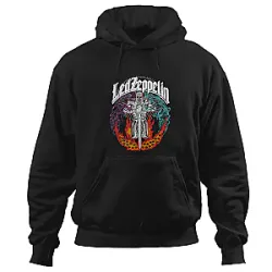 Classic Design PTTT2008  Led Zeppelin Hoodies