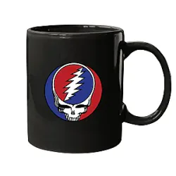 Grateful Triple Deads Skull PTTT2008  Led Zeppelin Mugs