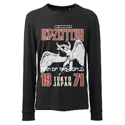 Japanese Icarus DTNK2210 Led Zeppelin Sweatshirts