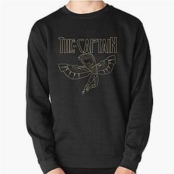 The Cap Zeppelin Pullover Sweatshirt