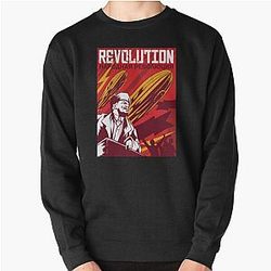 Revolution Zeppelin Pullover Sweatshirt
