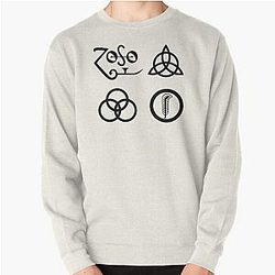 ZeppelinLZ Pullover Sweatshirt