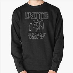 ZeppelinLZ Pullover Sweatshirt
