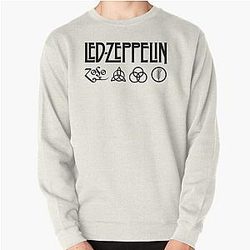 ZeppelinLZ Pullover Sweatshirt