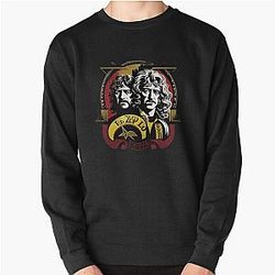 Whole Lotta Love for Zeppelin Showcase Pullover Sweatshirt