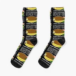 Ned Zeppelin Socks