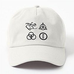 ZeppelinLZ Dad Hat