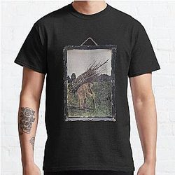 Zeppelin IV - Album Cover  Classic T-Shirt