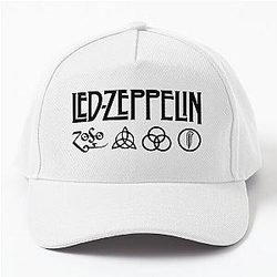 ZeppelinLZ Baseball Cap