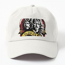 Whole Lotta Love for Zeppelin Showcase Dad Hat