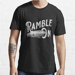 Ramble On Led Zeppelin Essential T-Shirt