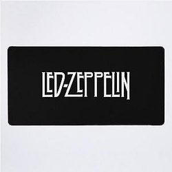 ZeppelinLZ Desk Mat