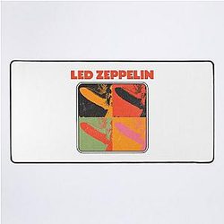 ZeppelinLZ Desk Mat