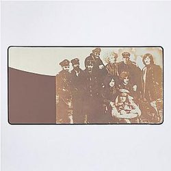 ZeppelinLZ Desk Mat