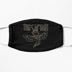 The Cap Zeppelin Flat Mask
