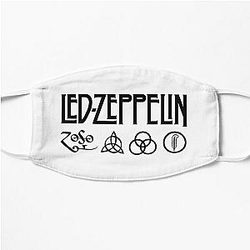 ZeppelinLZ Flat Mask