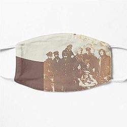 ZeppelinLZ Flat Mask