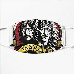 Whole Lotta Love for Zeppelin Showcase Flat Mask