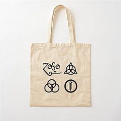 ZeppelinLZ Cotton Tote Bag