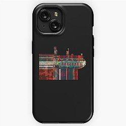 Guitar Zeppelin iPhone Tough Case