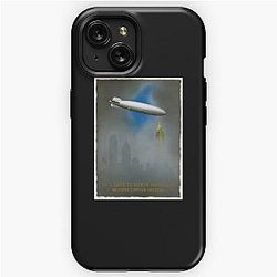 In 2 Days To North America Zeppelin iPhone Tough Case