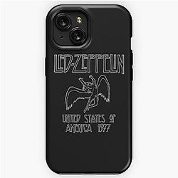 ZeppelinLZ iPhone Tough Case