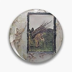 ZeppelinLZ Pin