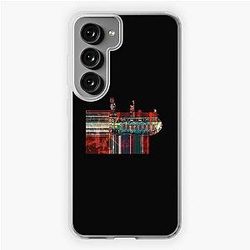 Guitar Zeppelin Samsung Galaxy Soft Case