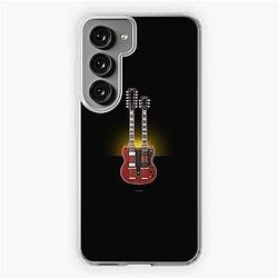 Guitar Zeppelin Samsung Galaxy Soft Case