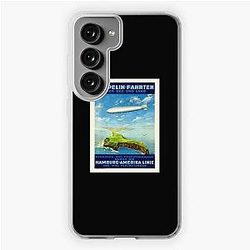 Zeppelin Fahrten Samsung Galaxy Soft Case